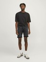 Jack & Jones Schwarze Herren Denim-Shorts Jack & Jones Rick