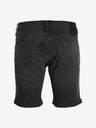 Jack & Jones Schwarze Herren Denim-Shorts Jack & Jones Rick