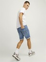 Jack & Jones Blaue Herren-Jeans-Shorts Jack & Jones Rick