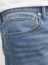 Jack & Jones Blaue Herren-Jeans-Shorts Jack & Jones Rick