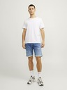 Jack & Jones Blaue Herren-Jeans-Shorts Jack & Jones Rick