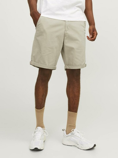 Jack & Jones Beige Herren Jack & Jones Bowie Chino-Shorts
