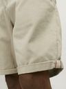 Jack & Jones Beige Herren Jack & Jones Bowie Chino-Shorts