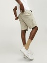 Jack & Jones Beige Herren Jack & Jones Bowie Chino-Shorts