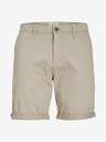 Jack & Jones Beige Herren Jack & Jones Bowie Chino-Shorts