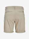 Jack & Jones Beige Herren Jack & Jones Bowie Chino-Shorts