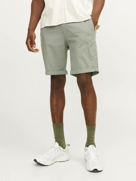 Jack & Jones Grüne Herren Chino-Shorts Jack & Jones Fury