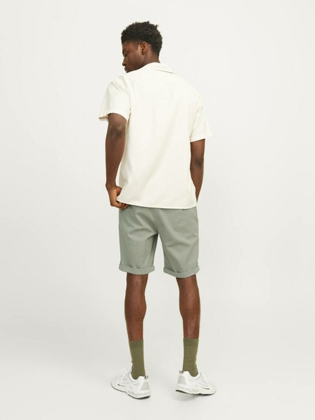 Jack & Jones Grüne Herren Chino-Shorts Jack & Jones Fury