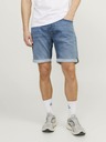 Jack & Jones Blaue Herren-Jeans-Shorts Jack & Jones Rick