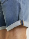 Jack & Jones Blaue Herren-Jeans-Shorts Jack & Jones Rick