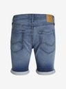 Jack & Jones Blaue Herren-Jeans-Shorts Jack & Jones Rick