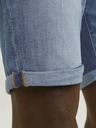 Jack & Jones Blaue Herren-Jeans-Shorts Jack & Jones Rick