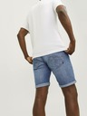 Jack & Jones Blaue Herren-Jeans-Shorts Jack & Jones Rick