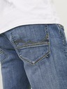Jack & Jones Blaue Herren-Jeans-Shorts Jack & Jones Rick