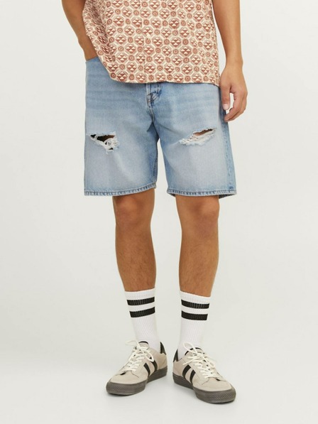 Jack & Jones Hellblaue Herren Denim Shorts Jack & Jones Tony