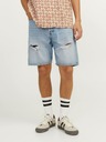 Jack & Jones Hellblaue Herren Denim Shorts Jack & Jones Tony