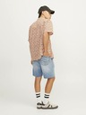 Jack & Jones Hellblaue Herren Denim Shorts Jack & Jones Tony