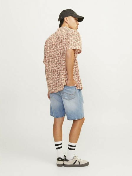 Jack & Jones Hellblaue Herren Denim Shorts Jack & Jones Tony