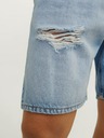 Jack & Jones Hellblaue Herren Denim Shorts Jack & Jones Tony
