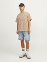 Jack & Jones Hellblaue Herren Denim Shorts Jack & Jones Tony