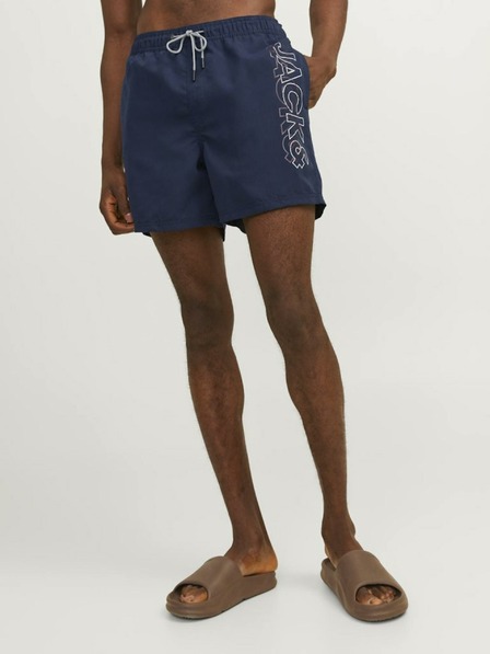 Jack & Jones Jack & Jones Fiji Dunkelblau Herren Bademode