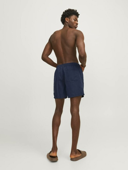 Jack & Jones Jack & Jones Fiji Dunkelblau Herren Bademode