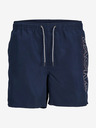 Jack & Jones Jack & Jones Fiji Dunkelblau Herren Bademode