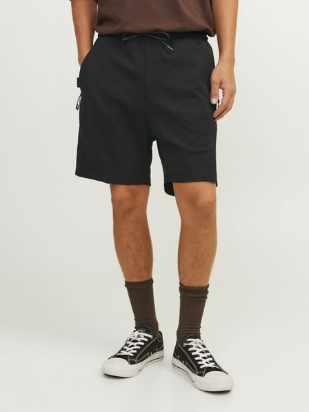Jack & Jones Schwarze Herren-Sweatpants Jack & Jones Gordon