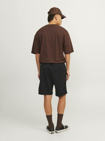 Jack & Jones Schwarze Herren-Sweatpants Jack & Jones Gordon