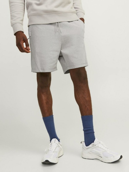 Jack & Jones Hellgraue Herren-Sweatpants Jack & Jones Gordon