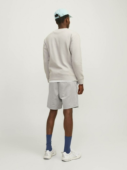 Jack & Jones Hellgraue Herren-Sweatpants Jack & Jones Gordon