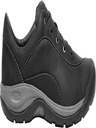 Keen Schwarze Damen Leder Keen Presidio II W Turnschuhe