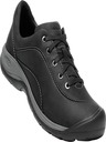 Keen Schwarze Damen Leder Keen Presidio II W Turnschuhe