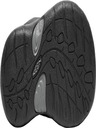 Keen Schwarze Damen Leder Keen Presidio II W Turnschuhe
