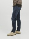 Jack & Jones Dunkelblaue Herrenjeans mit gerader Passform Jack & Jones Mike