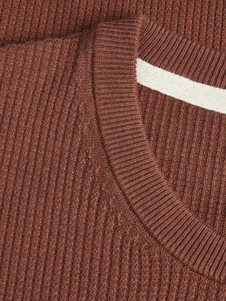 Jack & Jones Brauner Herren Jack & Jones Arthur Pullover