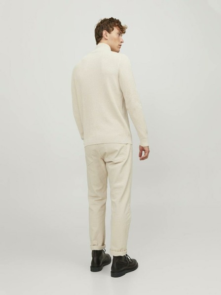 Jack & Jones Jack & Jones Arthur Herren Pullover Beige