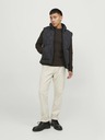 Jack & Jones Schwarze Herren Reversible Jack & Jones Side Vest