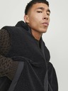 Jack & Jones Schwarze Herren Reversible Jack & Jones Side Vest