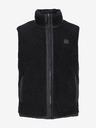 Jack & Jones Schwarze Herren Reversible Jack & Jones Side Vest