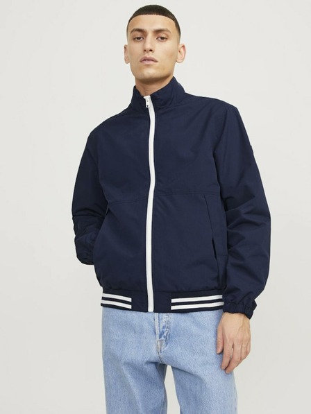 Jack & Jones Dunkelblauer Jack & Jones Climb-Bomber für Herren