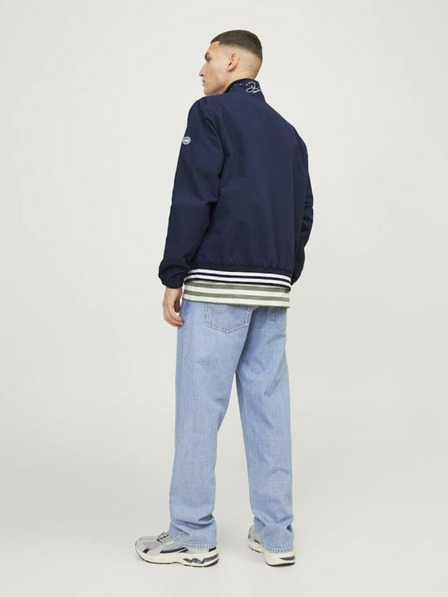 Jack & Jones Dunkelblauer Jack & Jones Climb-Bomber für Herren