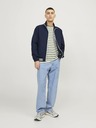 Jack & Jones Dunkelblauer Jack & Jones Climb-Bomber für Herren