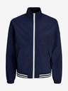 Jack & Jones Dunkelblauer Jack & Jones Climb-Bomber für Herren