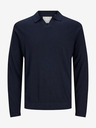 Jack & Jones Dunkelblauer Jack & Jones Cigor-Pullover für Herren