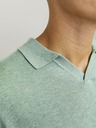 Jack & Jones Grüner Jack & Jones Herren Cigor Pullover