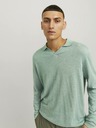 Jack & Jones Grüner Jack & Jones Herren Cigor Pullover