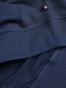 Jack & Jones Dunkelblauer Jack & Jones Henry-Kapuzenpullover für Herren