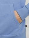 Jack & Jones Blauer Jack & Jones Henry-Kapuzenpullover für Herren