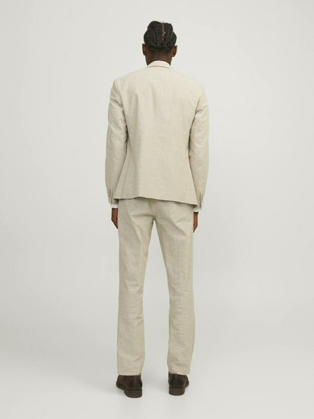 Jack & Jones Jack & Jones Riviera Herren Blazer beige